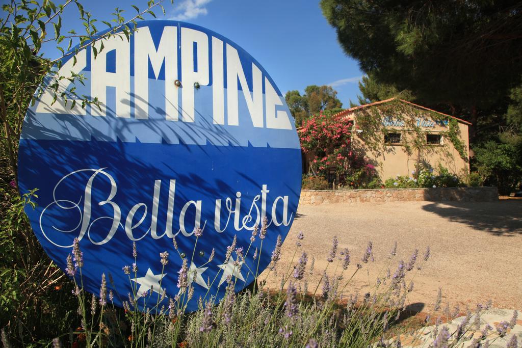卡尔维 Camping Bella Vista酒店 外观 照片